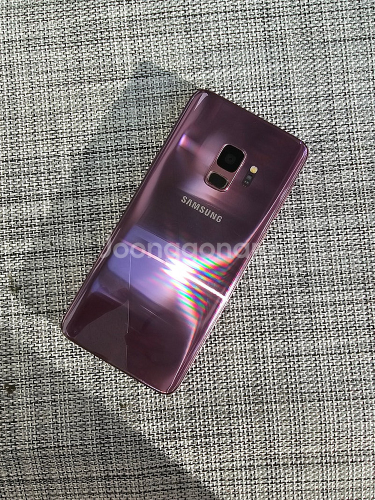 (미파손) 갤럭시 S8 64G 퍼플 18년 5월개통 검...--1