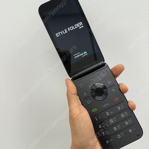 M120 (MIVE)마이브 스타일폴더폰 블랙 32기가 7만 판매합니다.
