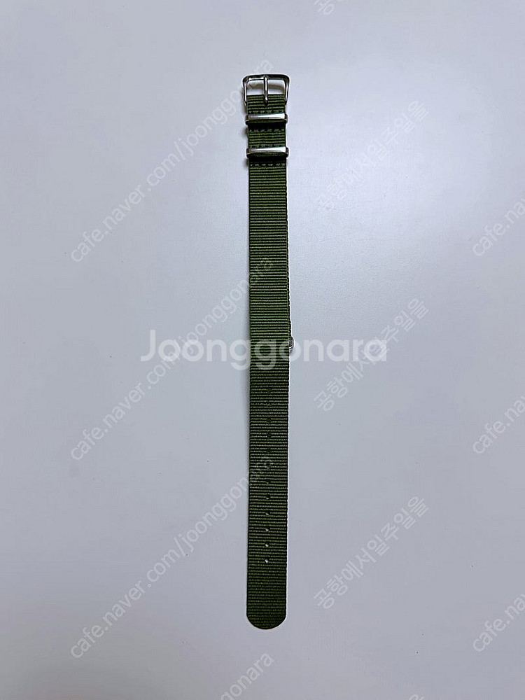 나토밴드 스크랩 시계줄 18mm--0