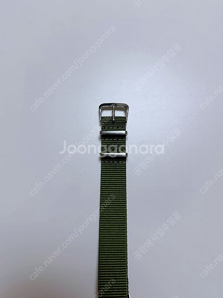 나토밴드 스크랩 시계줄 18mm--2