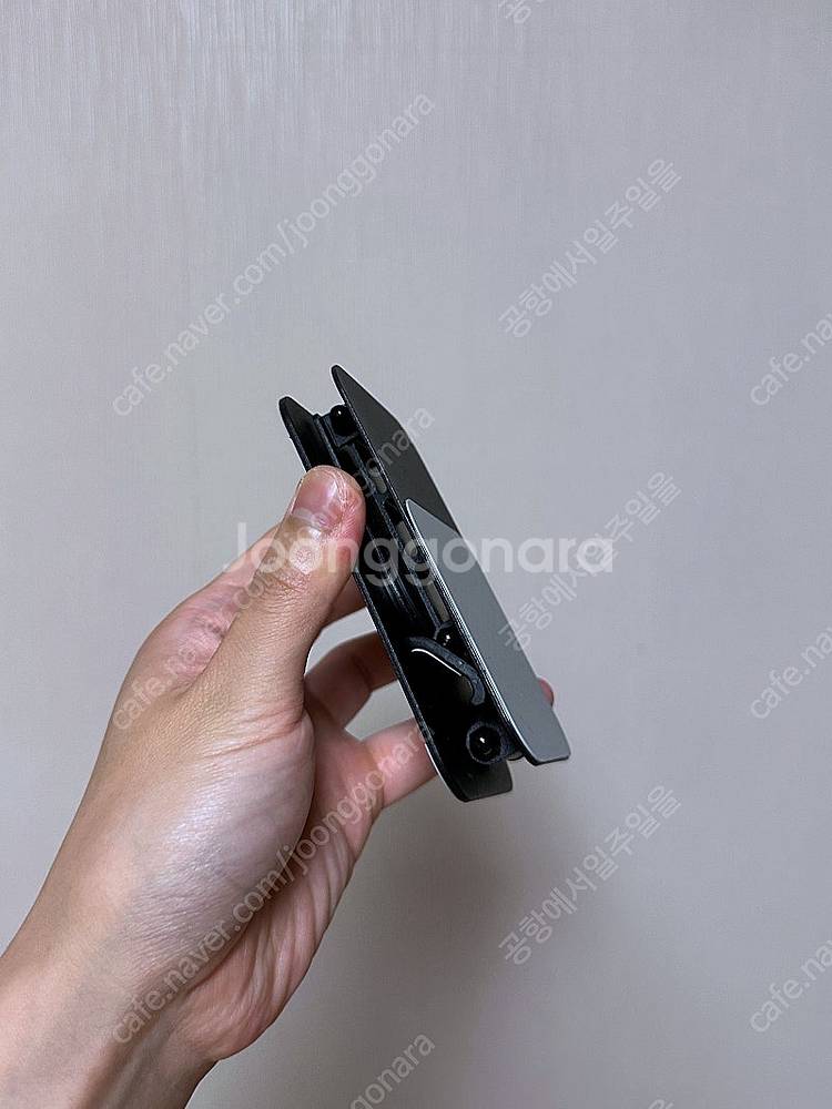 휴대용 접이식 거치대 받침대 (핸드폰 태블릿)--1