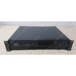 QSC RMX2450 파워앰프 RMX-2450 , 29만원