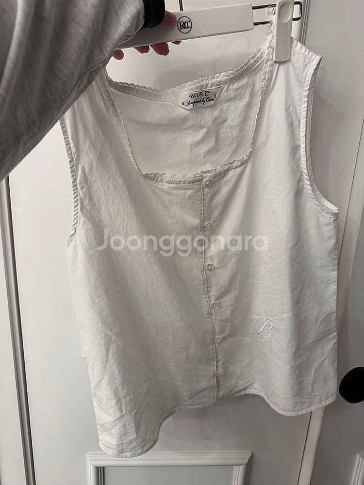 얼바닉30 urbanic30 Vines Blouse--0