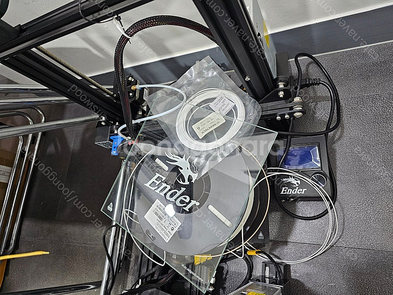 3D 프린터 엔더3 & Geetech A10T & 필라멘트 기타등등--1