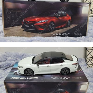 1/18 다이캐스트, CM 혼다어코드, 토요타 캠리 외 1/43 마이마흐 57s, 62, 벤츠 S63amg 팝니다!!