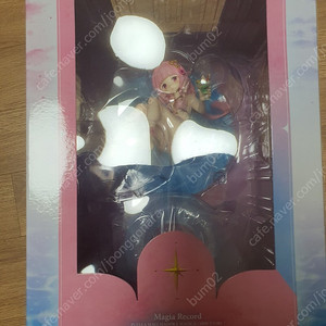 마법소녀 마도카 마기카 마기아레코드 타마키 이로하 피규어