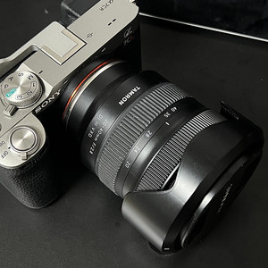 탐론(Tamron) 20-40 f2.8 소니 마운트 판매합니다