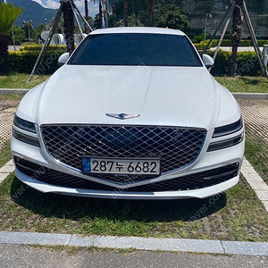 G80 (RG3) AWD 4륜 21년 42000킬로 판매 가격내림