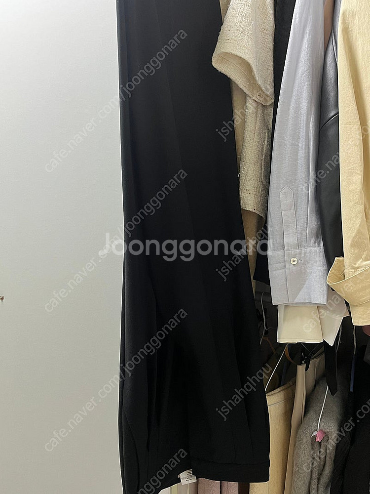 시에 릴 와이드 팬츠--0