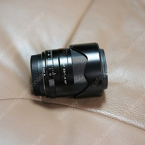 후지마운트 빌트록스 23mm f1.4 23.4