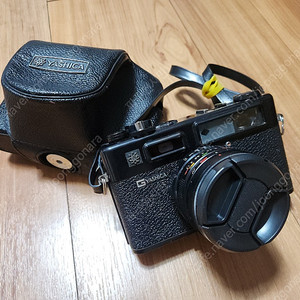 야시카 ELECTRO 35 GTN 판매합니다