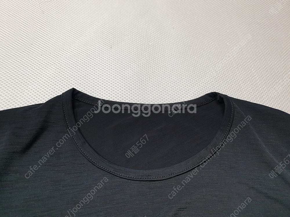 [반팔 반팔티 사이즈66(여성90)] 칼라거펠트 카라티...--5