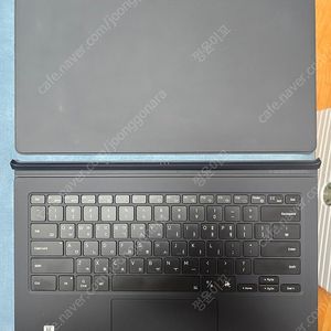 갤럭시탭 s10 울트라 ai 키보드북커버