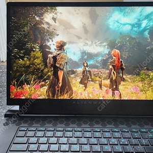 [판매]델 하이엔드 17.3인치 에일리언웨어/라이젠9,RTX3080Ti