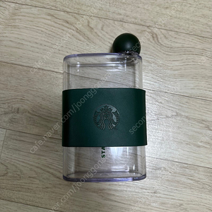 스타벅스 커피리프 슬리브 워터보틀 414ml