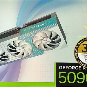 [ 판매 ] MANLI RTX 5090 Stellar 5090 스텔라 " 인텍앤컴퍼니 "