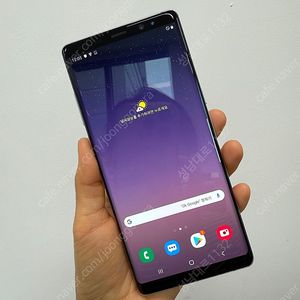 N950 갤럭시 노트8 블랙 64기가 8만 판매합니다.