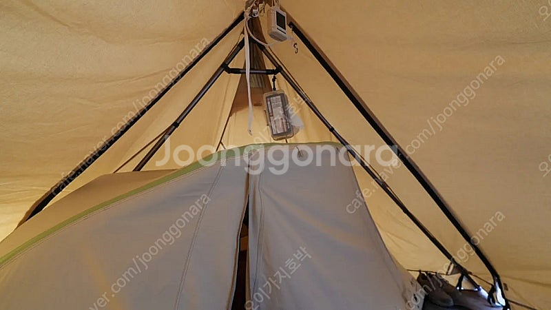듀랑고 쉘터(연통구멍,우레탄창,삼각폴대)+듀랑고 에어미...--4