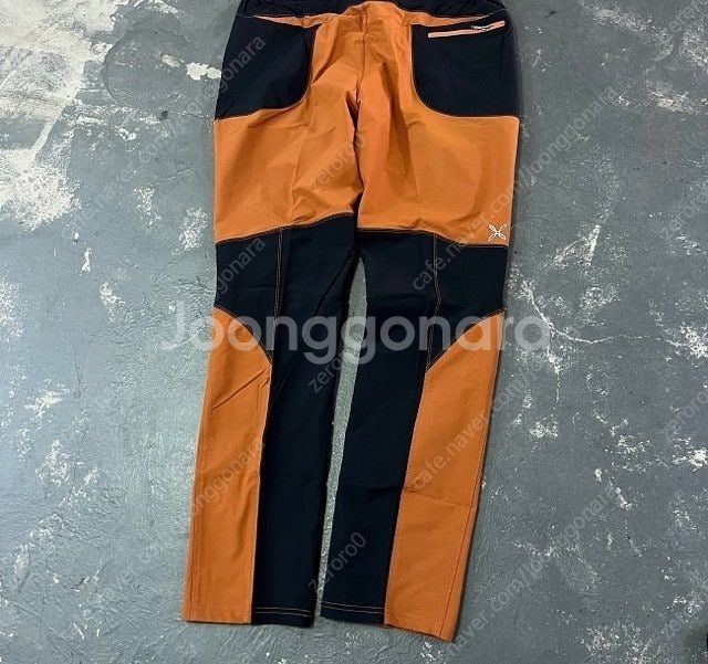 몬츄라 등산바지 봄,여름용 등산팬츠 34~36인치--3