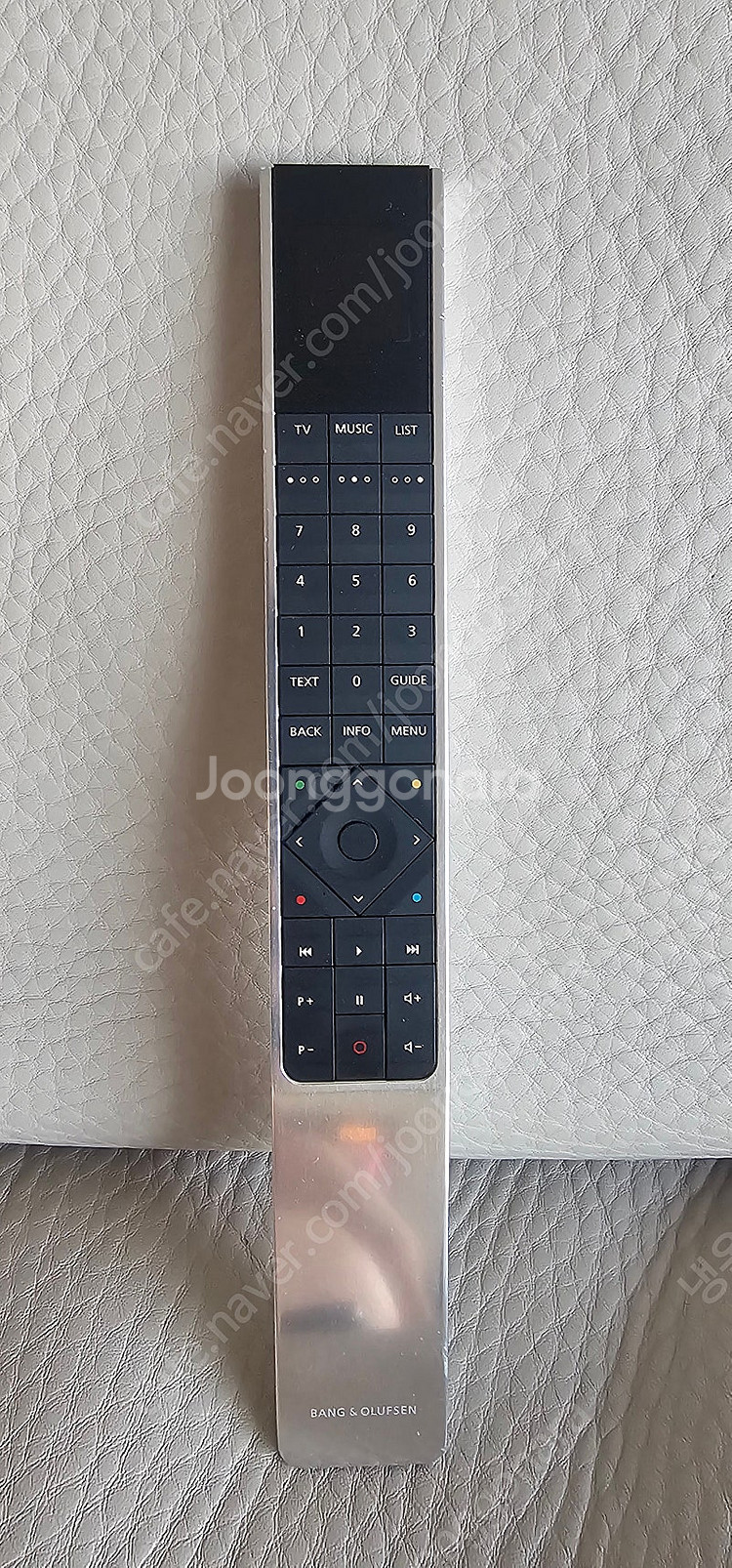 뱅엔울룹슨 베오랩5와 베오사운드 모멘트--2