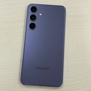 갤럭시S24플러스 티타늄바이올렛 256용량 무잔상 상태좋은폰 50만 판매해요