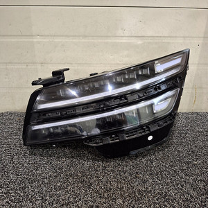 G80 RG3 LED라이트 헤드램프T1600케이스 운전석