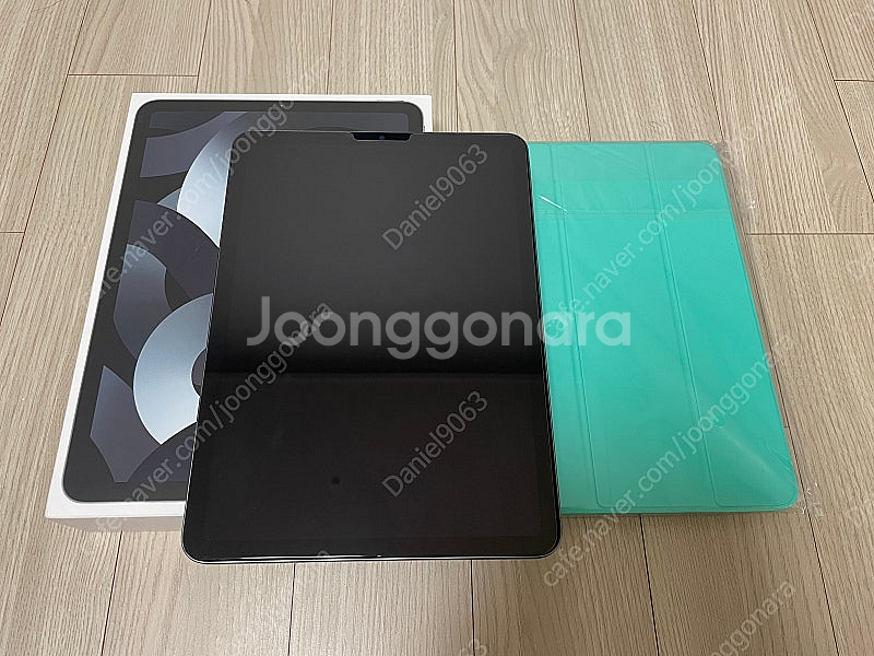 아이패드 에어5 스페이스그레이 무기스 거의새거 배터리 굿 급처합니다 !!--0