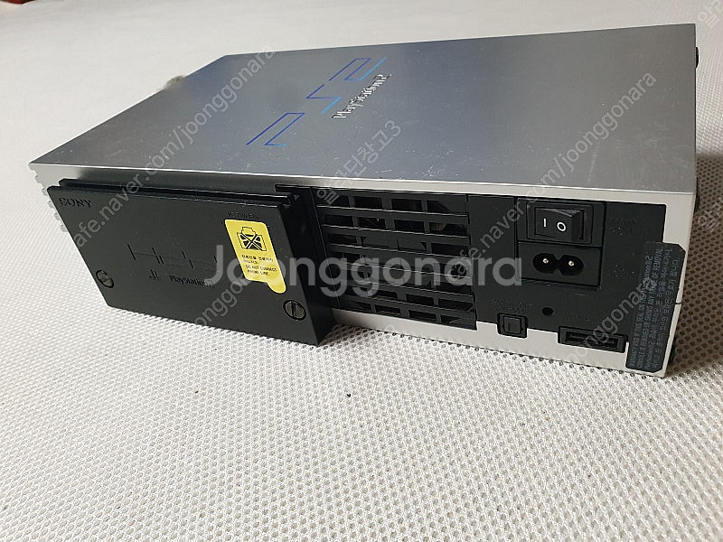 [소니 플스2] 본체만 SCPH-50005 SS/N [...--1