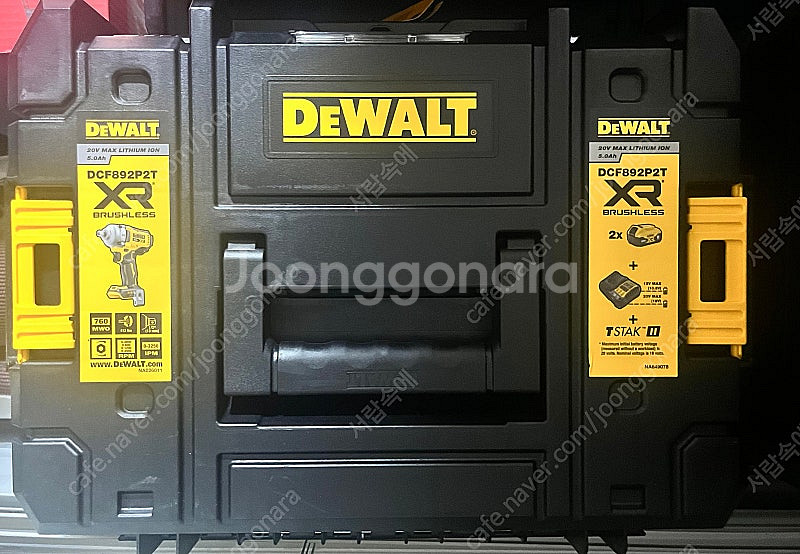 디월트임팩렌치 dcf892p2--1