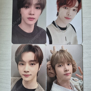 NCT 엔시티 라이즈 riize 성찬 포카 4종 일괄