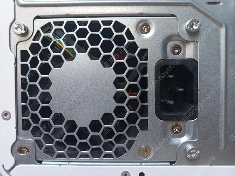 [파워] HP 500W EPA90 WS20(L89233-001, MB4핀+CMD7핀) 파워 서플라이 판매합니다.--2