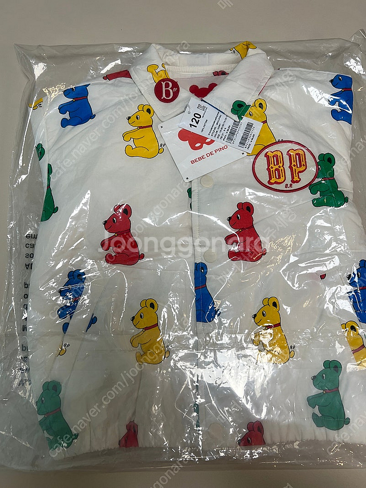 베베드피노 베이비 베이스볼캡 + 버디베어 패딩점퍼120...--6