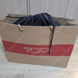 투미 알파 브라보 서류가방