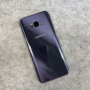 갤럭시S8플러스 블루 64G 가성비 꿀폰 서브용 배달용 게임용 네비용 추천 6만 판매해요