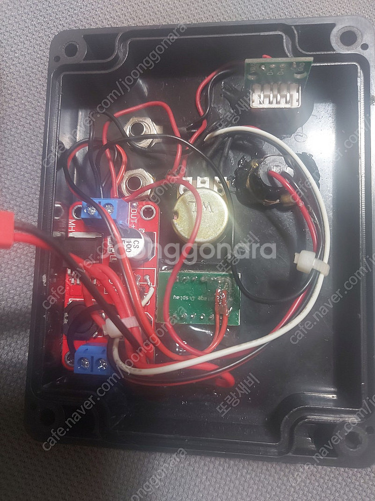 서플라이보조배터리 12v~35v사용--1