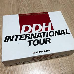 던롭 / DDH 인터네셔널 투어 골프공 판매합니다.