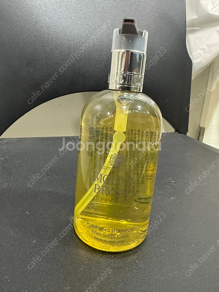 몰튼브라운 샴푸 컨디셔너 300ml--2