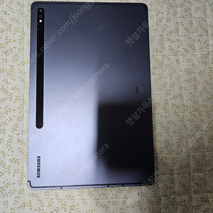 갤럭시 탭s7+ 256gb 셀룰러 판매합니다.