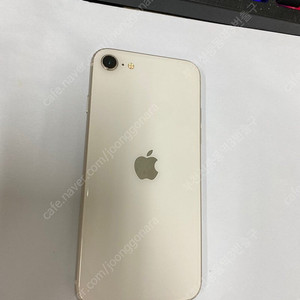 203694 아이폰SE3 스타라이트 A급 64GB 무잔상 자녀폰 업무폰 메인폰추천 23만 부천