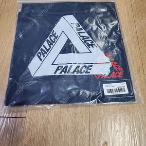 [XXL 2XL] 팔라스 P3 스컬 티셔츠 네이비 - 25SS 반팔 판매