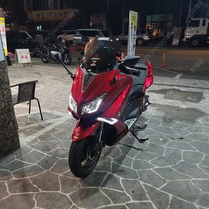 16년 야마하 티맥스530 판매합니다