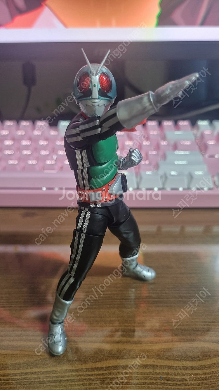 진골조제법 가면라이더 1호 50주년 기념 ver 판매--0