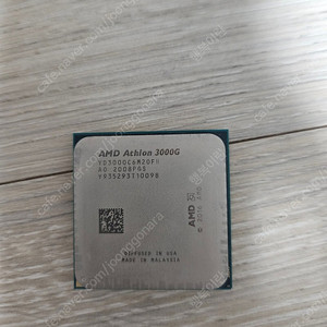 애슬론 3000g cpu 팝니다