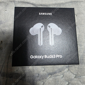 버즈3 프로 화이트 팝니다