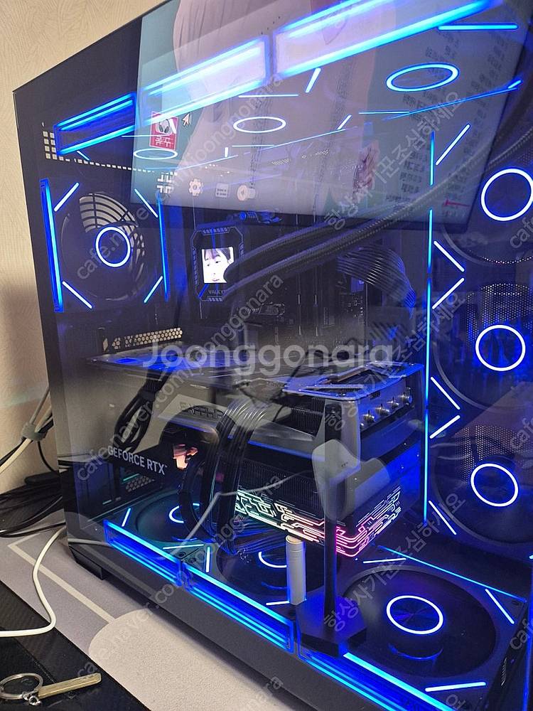 갤럭시 rtx 5080--1