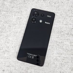 특SSS급 새제품급 고성능 램8GB 홍미노트13 레드미노트13 블랙색상 256G 15만원 판매합니다.