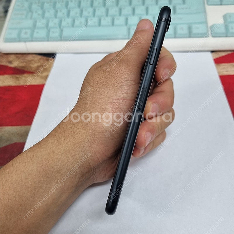 대량가능) 201859 아이폰7 32 매트블랙 AA급 중고폰 13만 배터리90% 부천 신중동역 레트로 인스타폰 사진...--5