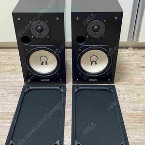 야마하 NS-10MT 스피커