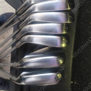 PXG 0317T 5-9, 0317CB p,g 7클럽