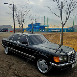 벤츠300sel팝니다